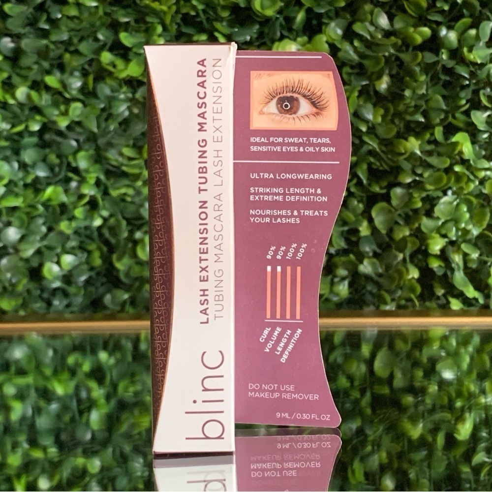 Blinc Lash Extension Tubing Mascara | NEW | 9mL 0.30oz - Picture 10 of 16